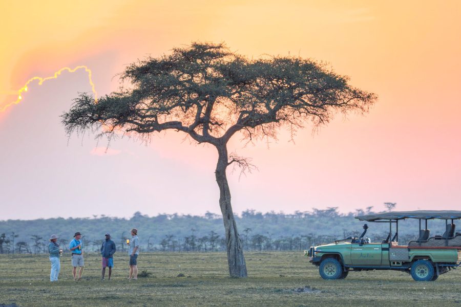 3 Days Masai Mara Camping Safari