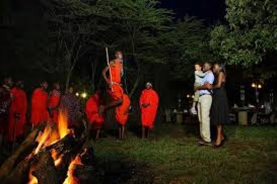 Masai Mara Camping