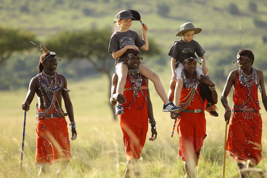 5 Days Masai Mara/ L. Nakuru Camping Safaris