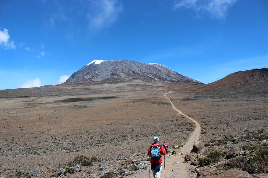 6 Days Mt Kilimanjaro Climbing: Marangu Route