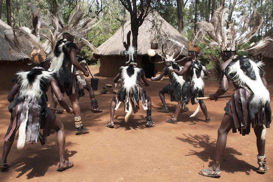 Half-Day Cultural Tour at Bomas of Kenya