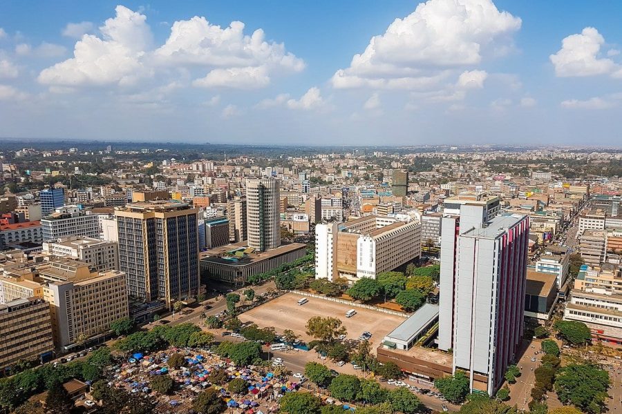 Nairobi City Highlights: Guided Day Tour