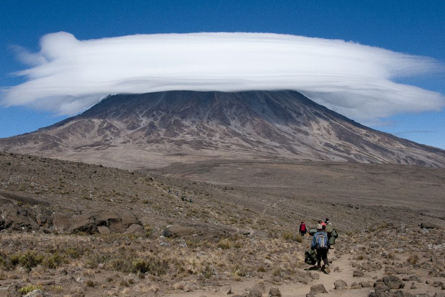 7 Days Mt Kilimanjaro Climbing: Rongai Route