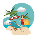 beachholiday-icon