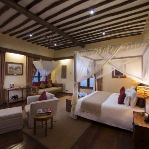 Neptune Ngorongoro Luxury Lodge – All Inclusive