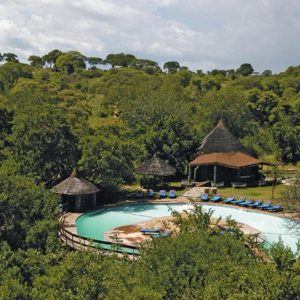 Tarangire Sopa Lodge