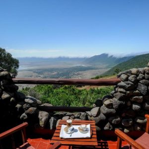 Ngorongoro Serena Safari Lodge