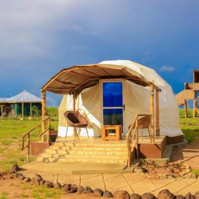 Amboseli Campsite
