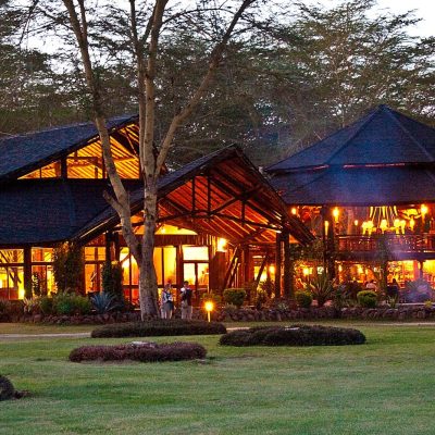 Amboseli Lodges