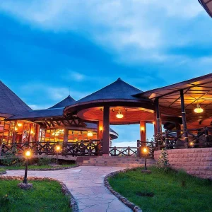 Lake Nakuru Sopa Lodge