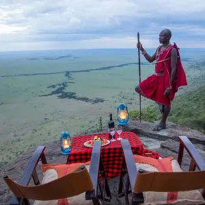 Mara Engai Wilderness Lodge