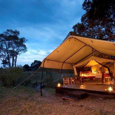 Masai Mara Campsite