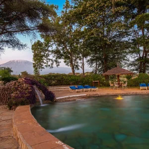 Amboseli Sopa Lodge