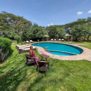 Tipilikwani Mara Camp