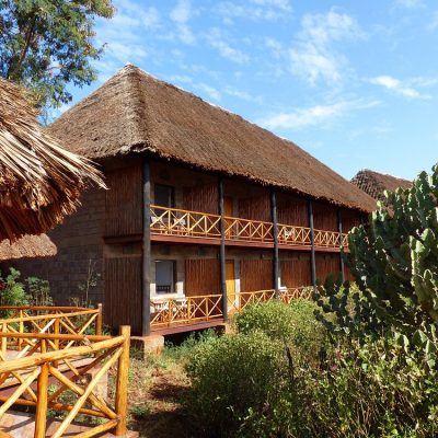 Tsavo Lodges