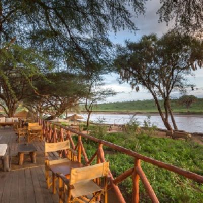 Samburu Campsite