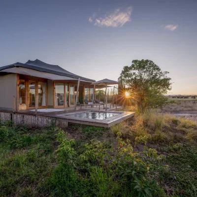 Masai Mara Lodges
