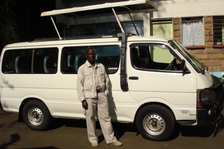 safari vans