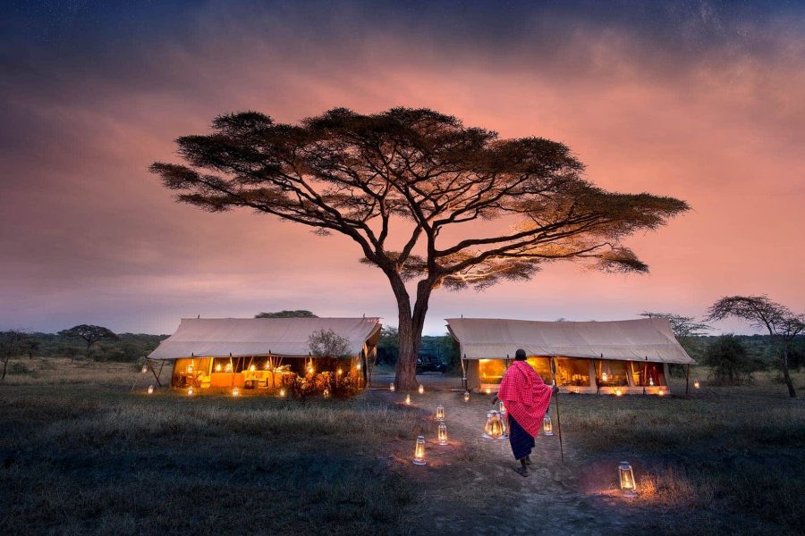 9 days Masai Mara/ Serengeti/ Ngorongoro safari