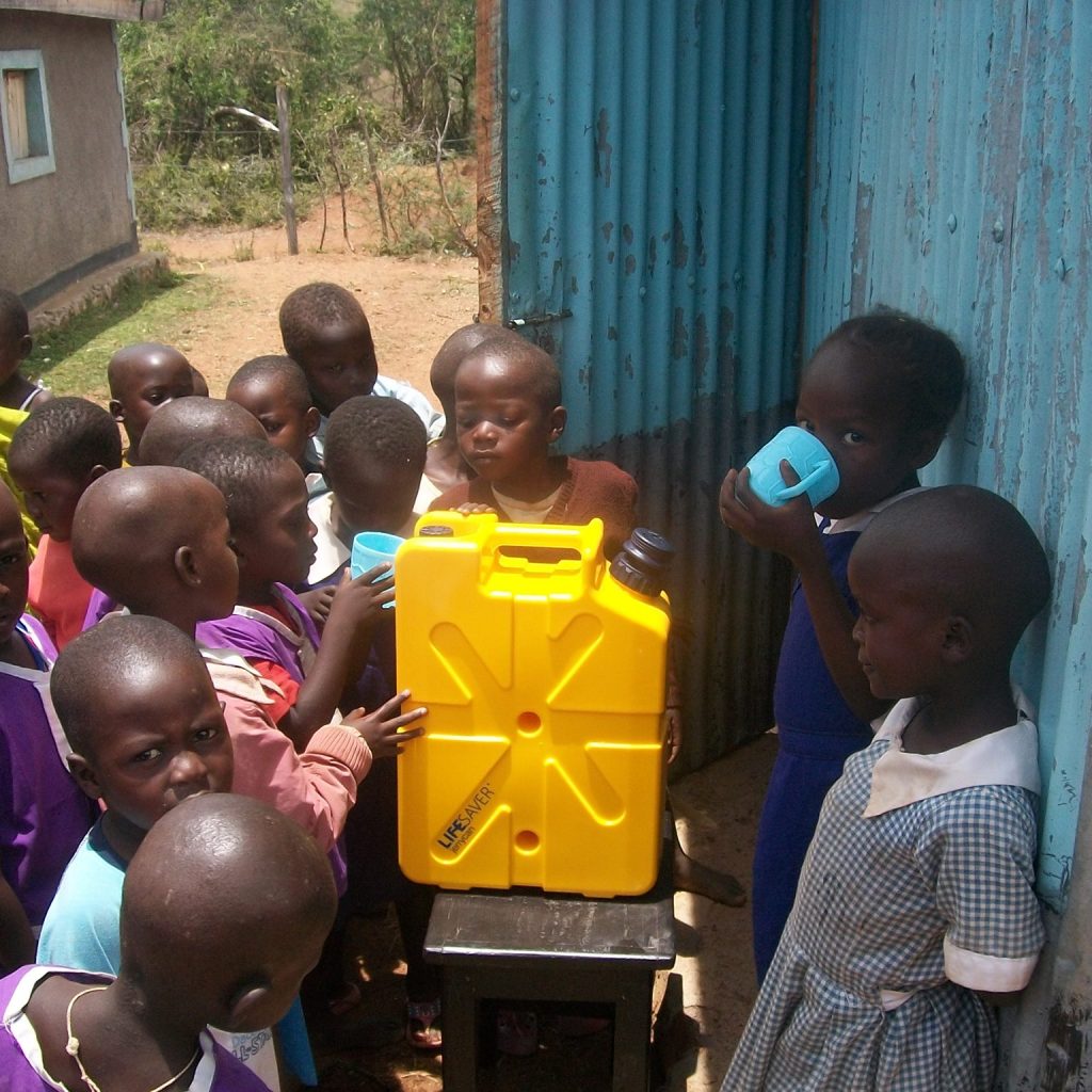 Uzima Kids Waterpoint