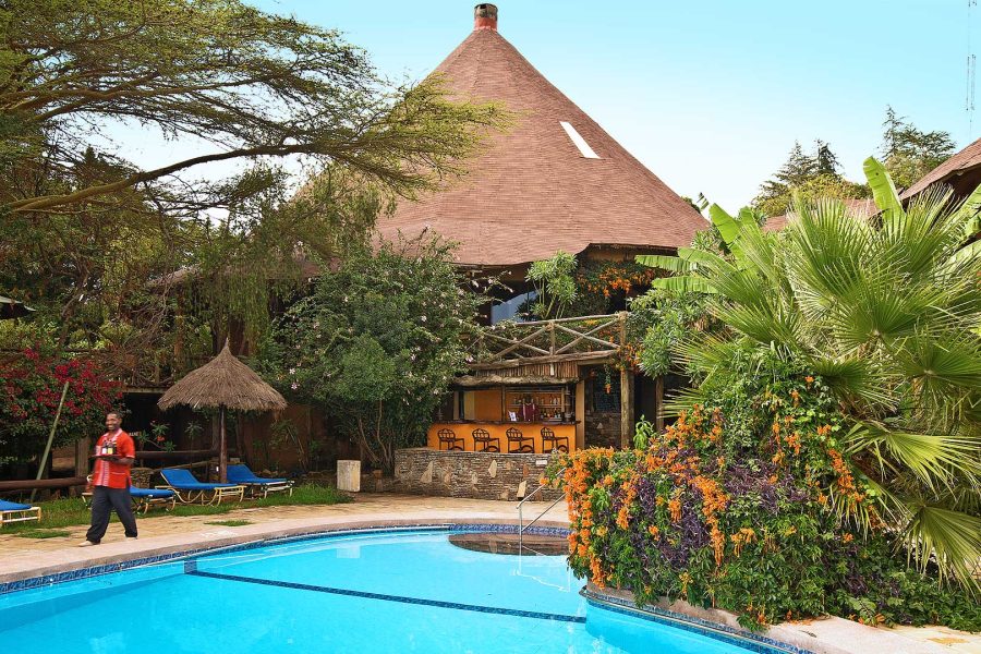 3 Days Masai mara Kenya Lodge Safari